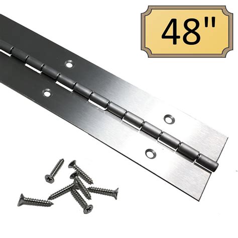 small box steel piano hinges|extra wide piano hinge.